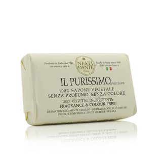 Nesti Dante 47B16BE38BB152GS NESTI DANTE - IL Purissimo Bath Soap 150g/5.3oz