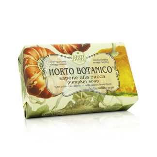 Nesti Dante E94CBBEC1707A7GS NESTI DANTE - Horto Botanico Pumpkin Soap 250g/8.8oz