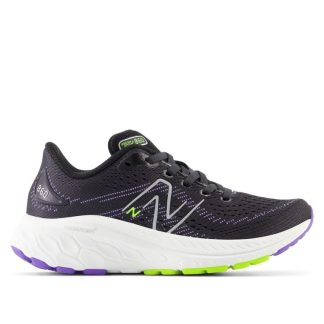 New Balance 2F6B6KSFA6D96BGS New Balance Kids Unisex Fresh Foam X 860v13 (Standard) - Black