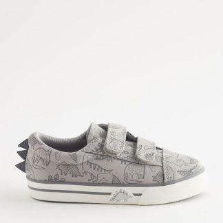 NEXT 81BF9KSFDBBCBCGS Strap Touch Fastening Shoes