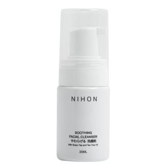 NIHON Skin 2CEFEBE62E0FC4GS NIHON Soothing Facial Cleanser 30ml