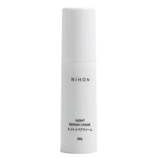 NIHON Skin 19BE2BEE56F11EGS NIHON Night Repair Creme 5ml