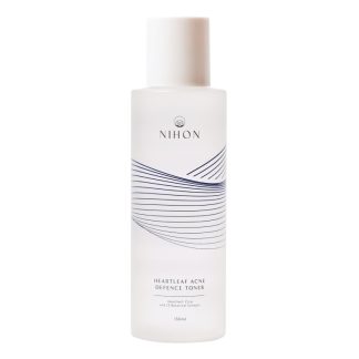 NIHON Skin CB596BEF1E8B44GS NIHON Heartleaf Acne Defence Toner 150ml