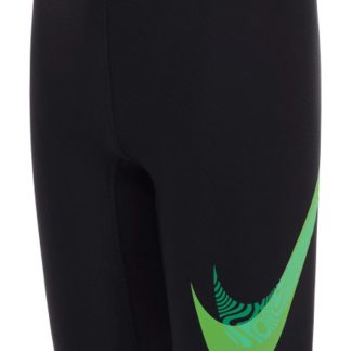 Nike 63FDEUSDD3D54BGS Nike Swim Boy's (Kids) Liquify Swoosh Jammer