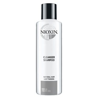 Nioxin 28166BE2B6EDA2GS Nioxin Cleanser Shampoo System 1 300ml