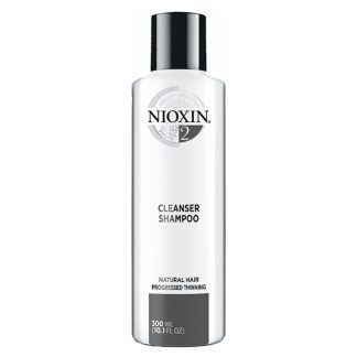 Nioxin B6F8BBE298719CGS Nioxin Cleanser Shampoo System 2 300ml