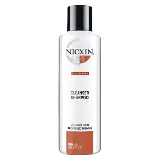 Nioxin 0CDF4BE5D12907GS Nioxin Cleanser Shampoo System 4 300ml