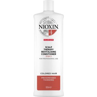 Nioxin 3D179BE63B873FGS Nioxin Scalp Therapy Revitalizing Conditioner No.4 1000ml