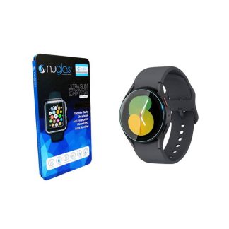 Nuglas 5C34BHL7EEC7B3GS Nuglas 9H Tempered Glass Screen Protector for Samsung Galaxy Watch 6 44mm