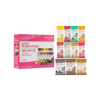 Nutri D Day 17EC0BE6760A65GS Nutri D-Day Diet Shake – Happymix (14pcs)