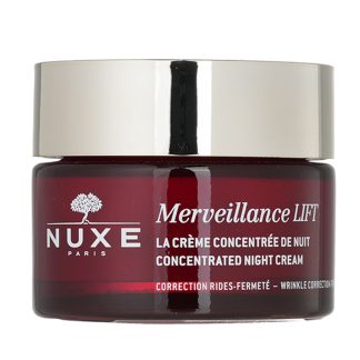 Nuxe 61186BE3DE99BDGS NUXE - Merveillance Lift Concentrated Wrinkle Correction Firming Night Cream 50ml/1.7oz