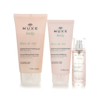 Nuxe B0770BE4902812GS NUXE - Revitalising Dream 2022 Set: 3pcs