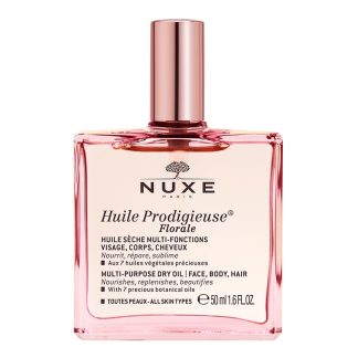 Nuxe 4262DBE8DDE1F2GS NUXE Huile Prodigieuse Florale Multi-purpose Dry Oil 50ml