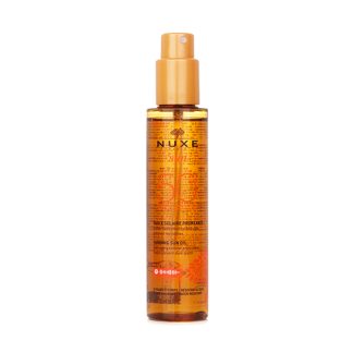 Nuxe 975A0BED324A6EGS NUXE - Sun Tanning Sun Oil High Protection SPF50 (For Face & Body) 150ml/5oz