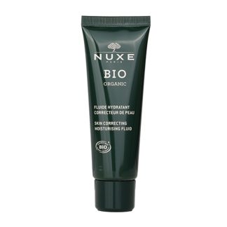 Nuxe 35072BE4371D24GS NUXE - Bio Organic Skin Correcting Moisturising Fluid 50ml/1.7oz