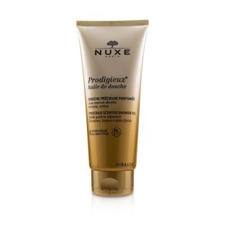 Nuxe B81EEBEE773AC9GS NUXE - Prodigieux Precious Scented Shower Oil 200ml/6.7oz.