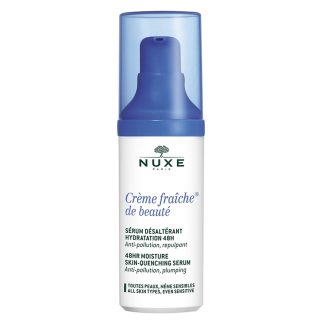 Nuxe 10E4ABEE2435DEGS NUXE Creme Fraiche de Beaute 48Hr Moisture Skin-Quenching Serum (30ml)