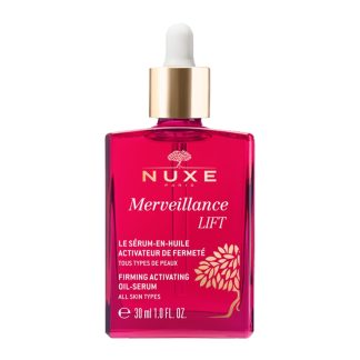 Nuxe FCD79BEB2C6E1AGS Nuxe Merveillance Lift Firming Activating Oil-Serum 30ml
