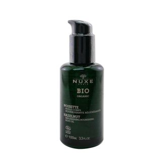 Nuxe AA670BEC0E28B3GS NUXE - Bio Organic Hazelnut Replenishing Nourishing Body Oil 100ml/3.3oz