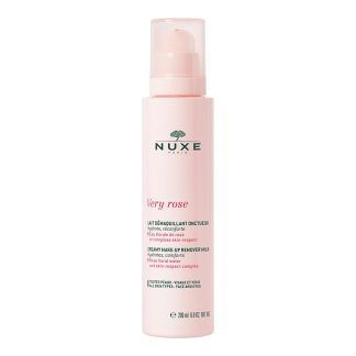 Nuxe 2B671BEF770804GS Nuxe Very Rose Creamy Make-up Remover Milk (200ml)