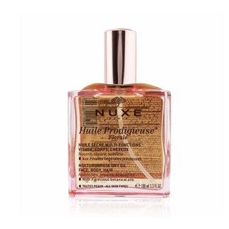 Nuxe 2E567BE881179AGS NUXE - Huile Prodigieuse Florale Multi-Purpose Dry Oil - For All Skin Types 100ml/3.3oz