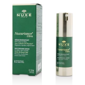 Nuxe 91D7CBE940967FGS NUXE - Nuxuriance Ultra Global Anti-Aging Replenishing Serum - All Skin Types 30ml/1oz