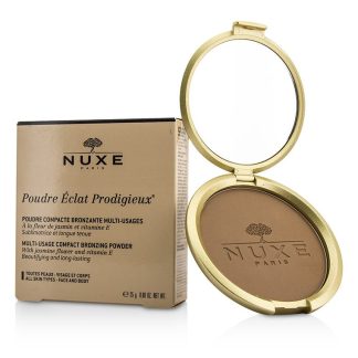 Nuxe C6301BE81A4337GS NUXE - Poudre Eclat Prodigieux Multi Usage Compact Bronzing Powder 25g/0.88oz