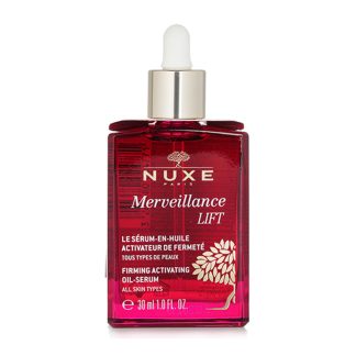 Nuxe FB842BE0E43DFFGS NUXE - Merveillance Lift Firming Activating Oil Serum 30ml/1oz