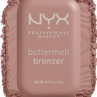 NYX 7D89BBE3C5A357GS NYX Buttermelt Powder Bronzer Butta Cup