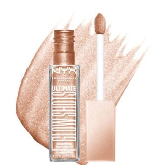 NYX 94CCBBE3F531F7GS NYX Ultimate Glow Shots Liquid Eyeshadow Highkey Lychee