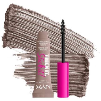 NYX D13F1BE18FA4D3GS Nyx Thick It Stick It Thickening Brow Mascara, Eyebrow Gel - Cool Blonde