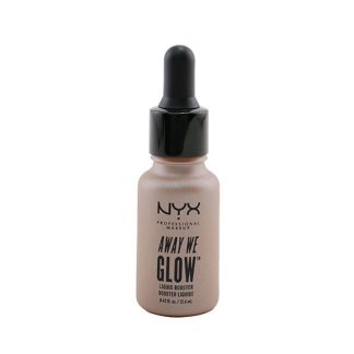 NYX CF7D5BE2F259DEGS NYX PROFESSIONAL MAKEUP - Away We Glow Liquid Booster - # Glazed Donut 12.6ml/0.42oz.