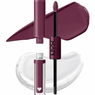 NYX 548C0BEEA62728GS Nyx Shine Loud High Shine Lip Color Make It Work