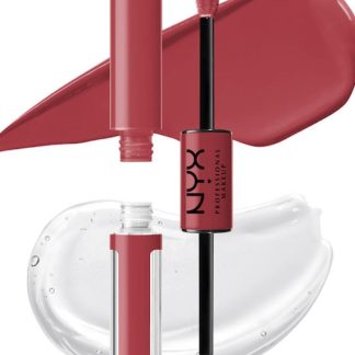 NYX CD8CCBEE4BC3E0GS Nyx Shine Loud High Shine Lip Color Movie Maker