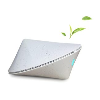 NYZE 80AF9ESCF0F96CGS [NYZE] Ozone Generator Deodoriser Portable Air Purifier | Purify Air & Remove Odors | Remove Mites & Sterilisat 800mAh