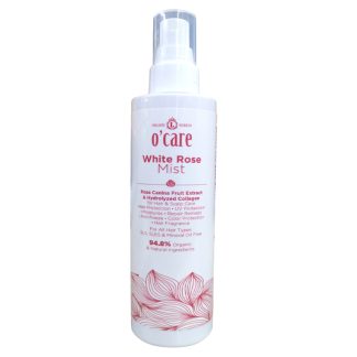 O'care DE74FBE73916BBGS O'Care White Rose Mist 200ml