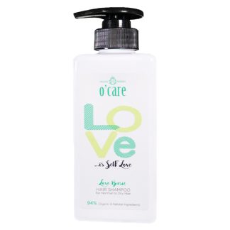 O'care 3CD90BECB814F9GS O'CARE Love Basic Hair Shampoo 500ml