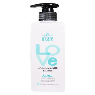 O'care 0F0BABE986FD5BGS O'CARE Love More Hair Shampoo 500ml