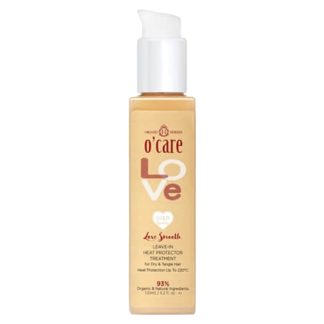 O'care 9D940BE97D8A4AGS O'CARE LOVE SMOOTH LEAVE IN HEAT PROTECTOR TREATMENT 120ML