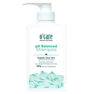 O'care 4BD4FBE4785D0CGS O'care PH Balanced Shampoo 500ml