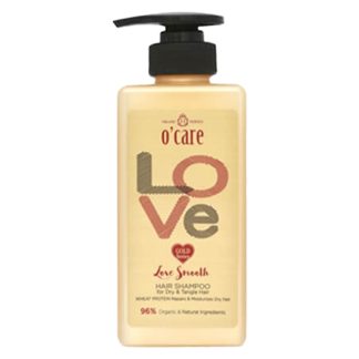 O'care AC2F5BE64BD68AGS O'CARE SMOOTH SHAMPOO 500ML