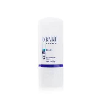 Obagi D7249BE4A5B29FGS OBAGI - Nu Derm Clear Fx Skin Brightening Cream 57g/2oz