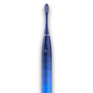 Oclean 98435BE512C5BEGS Oclean O1 Flow Electric Toothbrush - Blue