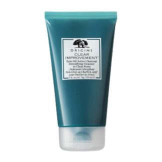Origins 9C201BEFBA5DB2GS Origins CLEAR IMPROVEMENT Zero Oil Active Charcoal Detoxifying Cleansers