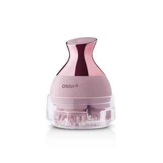 OSIM 20F13HL9DF5A48GS OSIM uScalp 2 Waterproof Scalp Massager