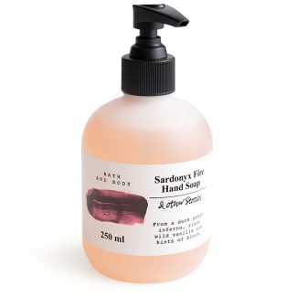 & Other Stories AF9F7BE29DD691GS Sardonyx Fire Hand Soap