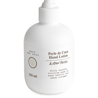 & Other Stories BFCCFBE6AF3D0DGS Perle de Coco Hand Lotion
