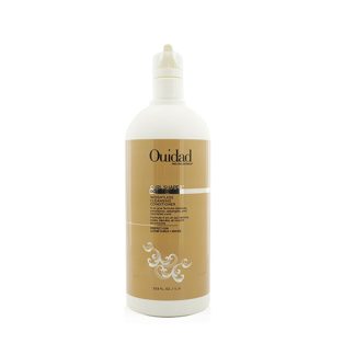 Ouidad 54A7CBEA7DC4F6GS OUIDAD - Curl Shaper Double Duty Weightless Cleansing Conditioner (For Loose Curls + Waves) 1000ml/33.8oz