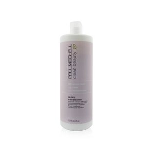 Paul Mitchell 1A1EABEC14B531GS PAUL MITCHELL - Clean Beauty Repair Conditioner 1000ml/33.8oz