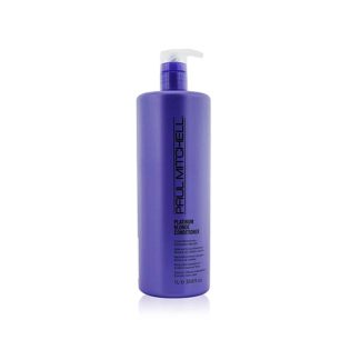 Paul Mitchell 161A4BEE710CDFGS PAUL MITCHELL - Platinum Blonde Conditioner (Cools Brassiness - Eliminates Warmth) 1000ml/33.8oz